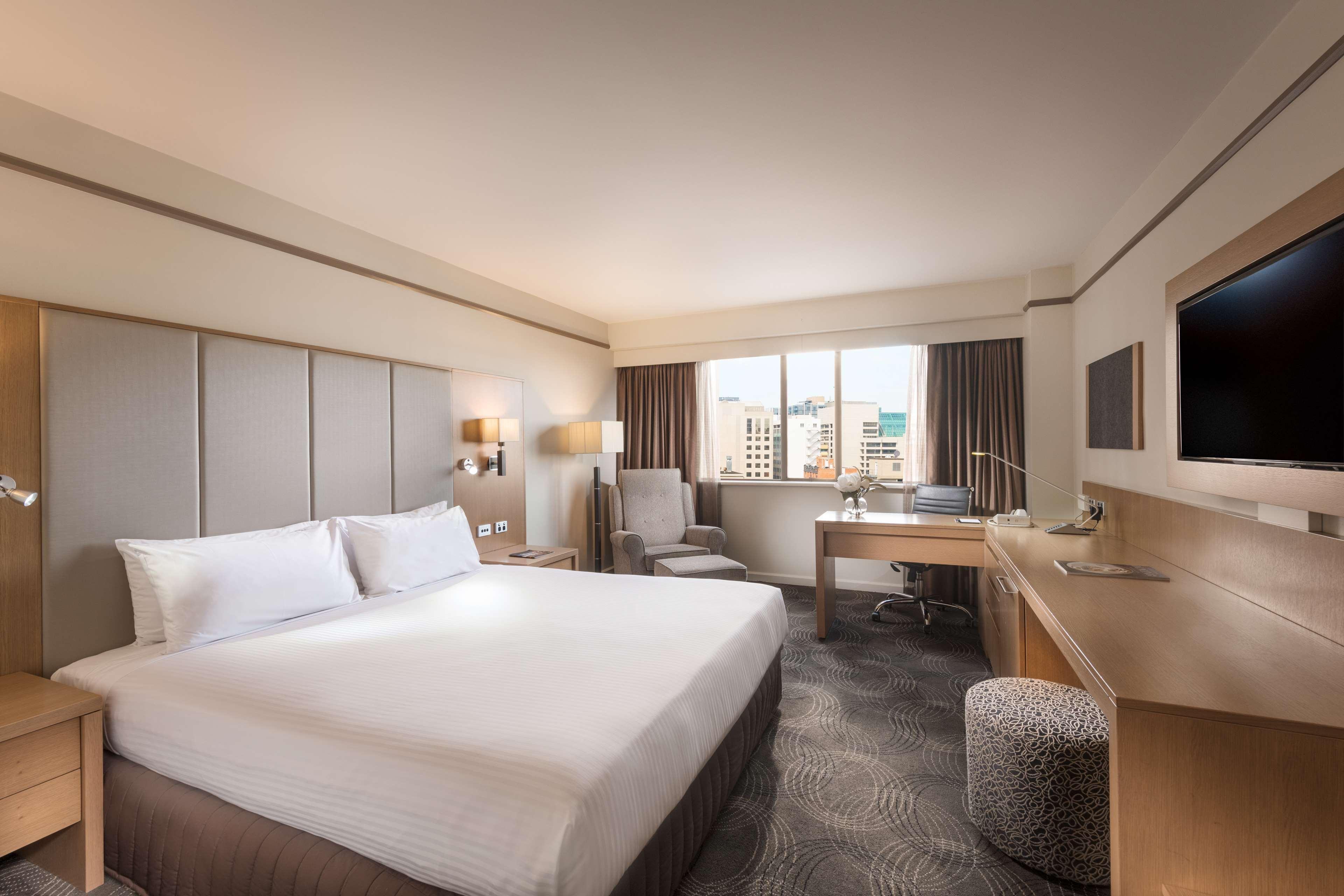 Hotel Stamford Plaza Adelaide Exteriér fotografie Deluxe Room