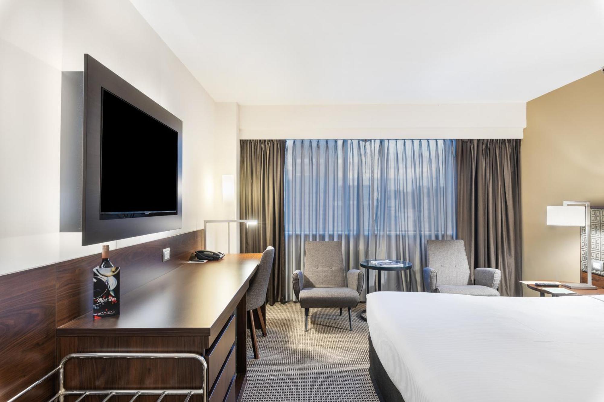 Hotel Stamford Plaza Adelaide Exteriér fotografie