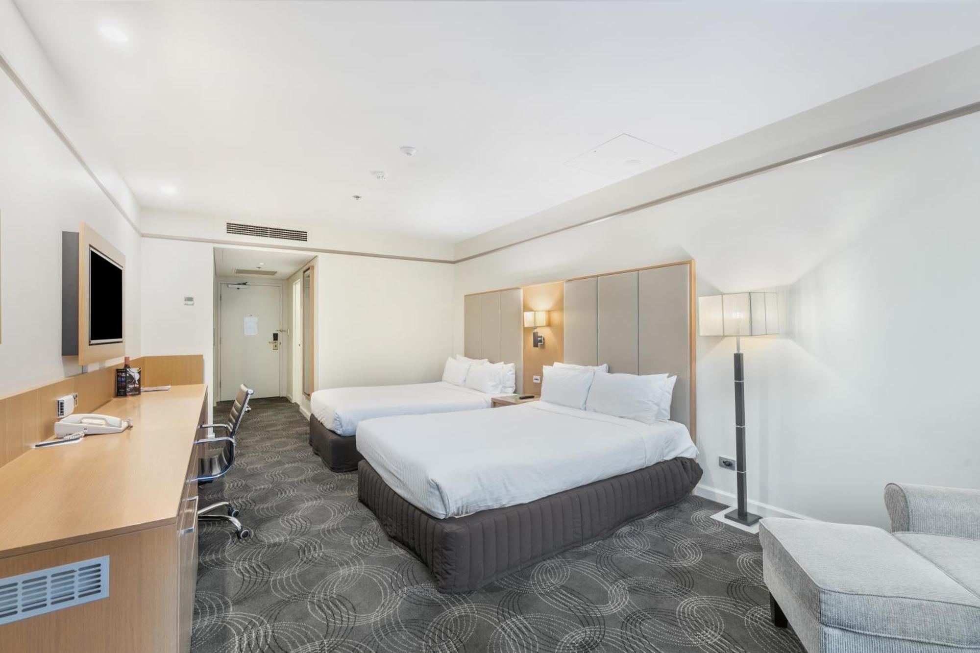 Hotel Stamford Plaza Adelaide Exteriér fotografie