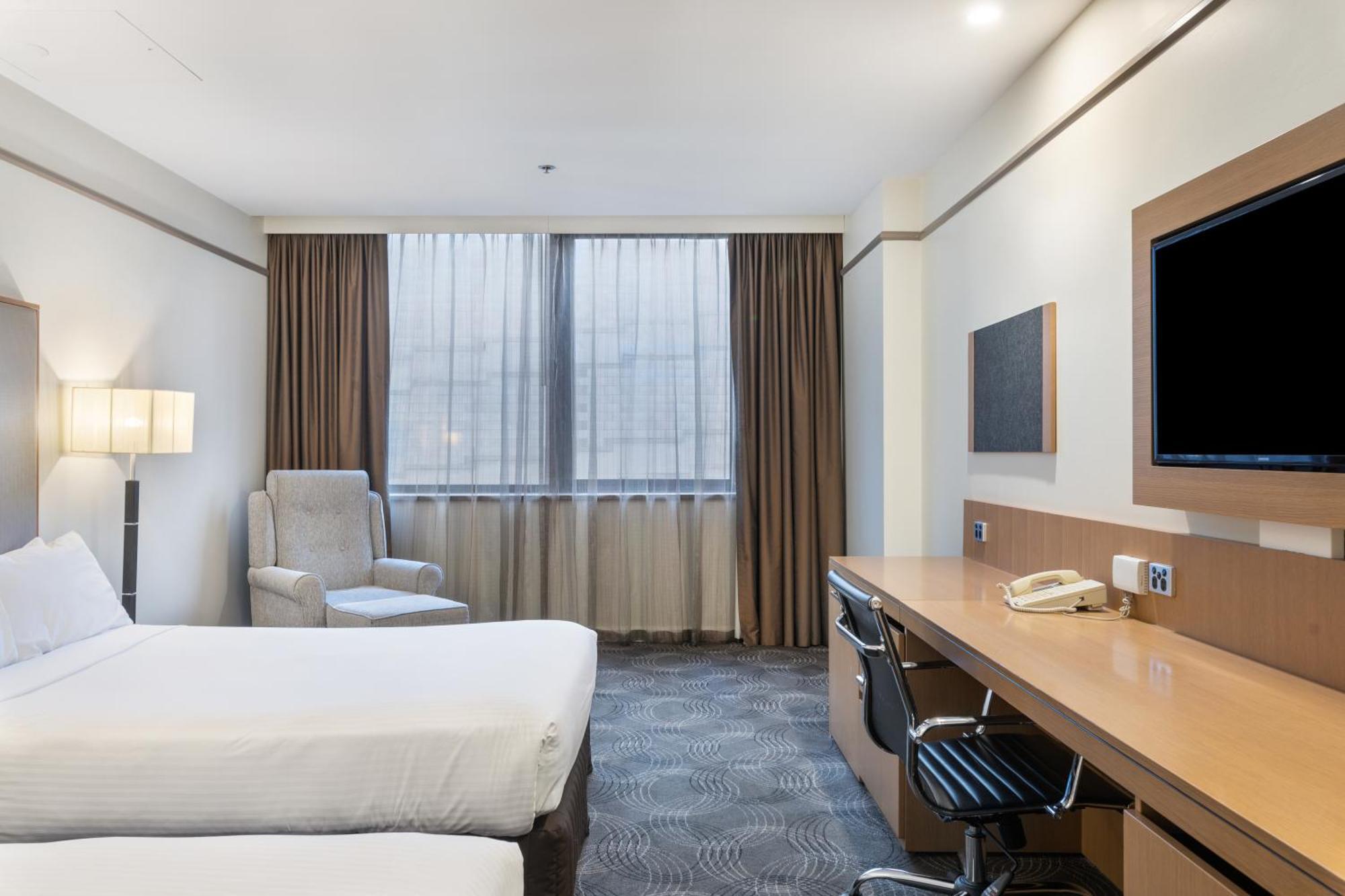 Hotel Stamford Plaza Adelaide Exteriér fotografie