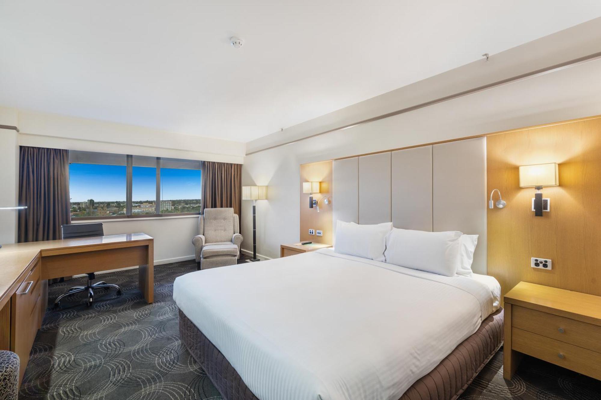 Hotel Stamford Plaza Adelaide Exteriér fotografie