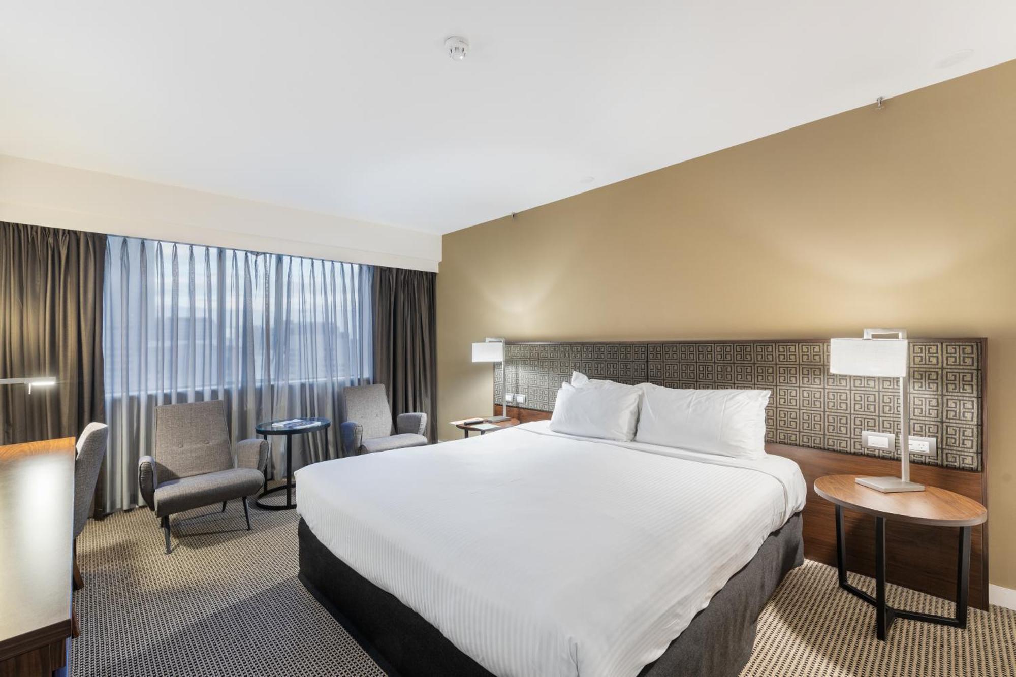 Hotel Stamford Plaza Adelaide Exteriér fotografie