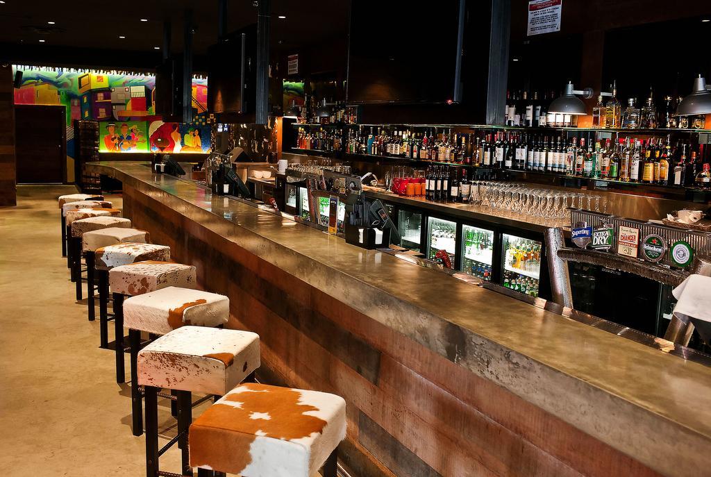 Hotel Stamford Plaza Adelaide Exteriér fotografie The bar at the 2012 London Olympics