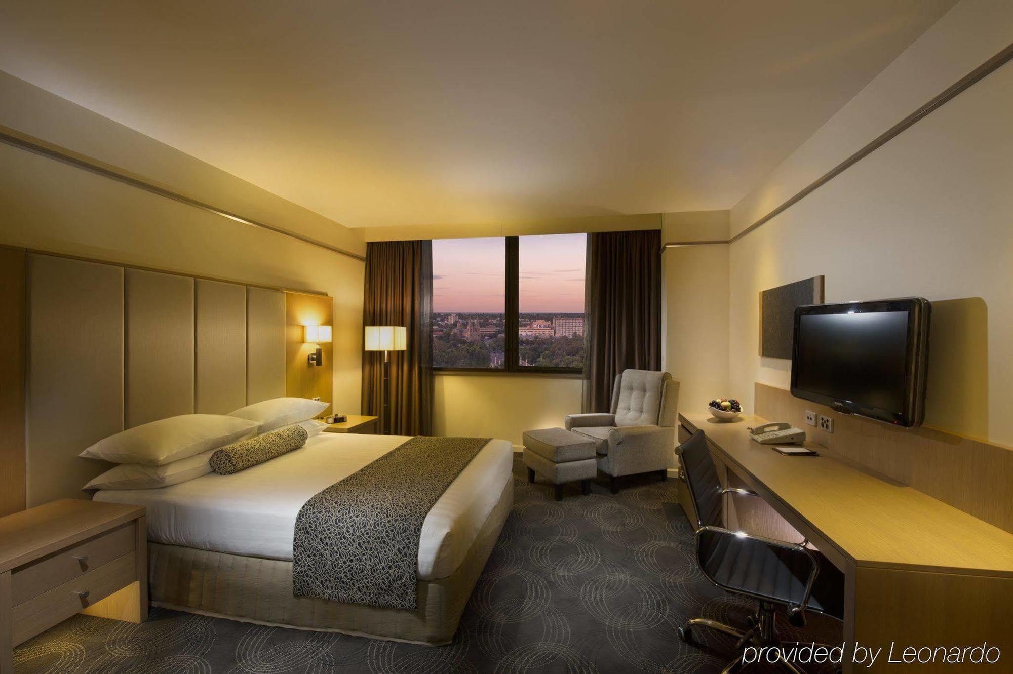 Hotel Stamford Plaza Adelaide Pokoj fotografie Deluxe Room