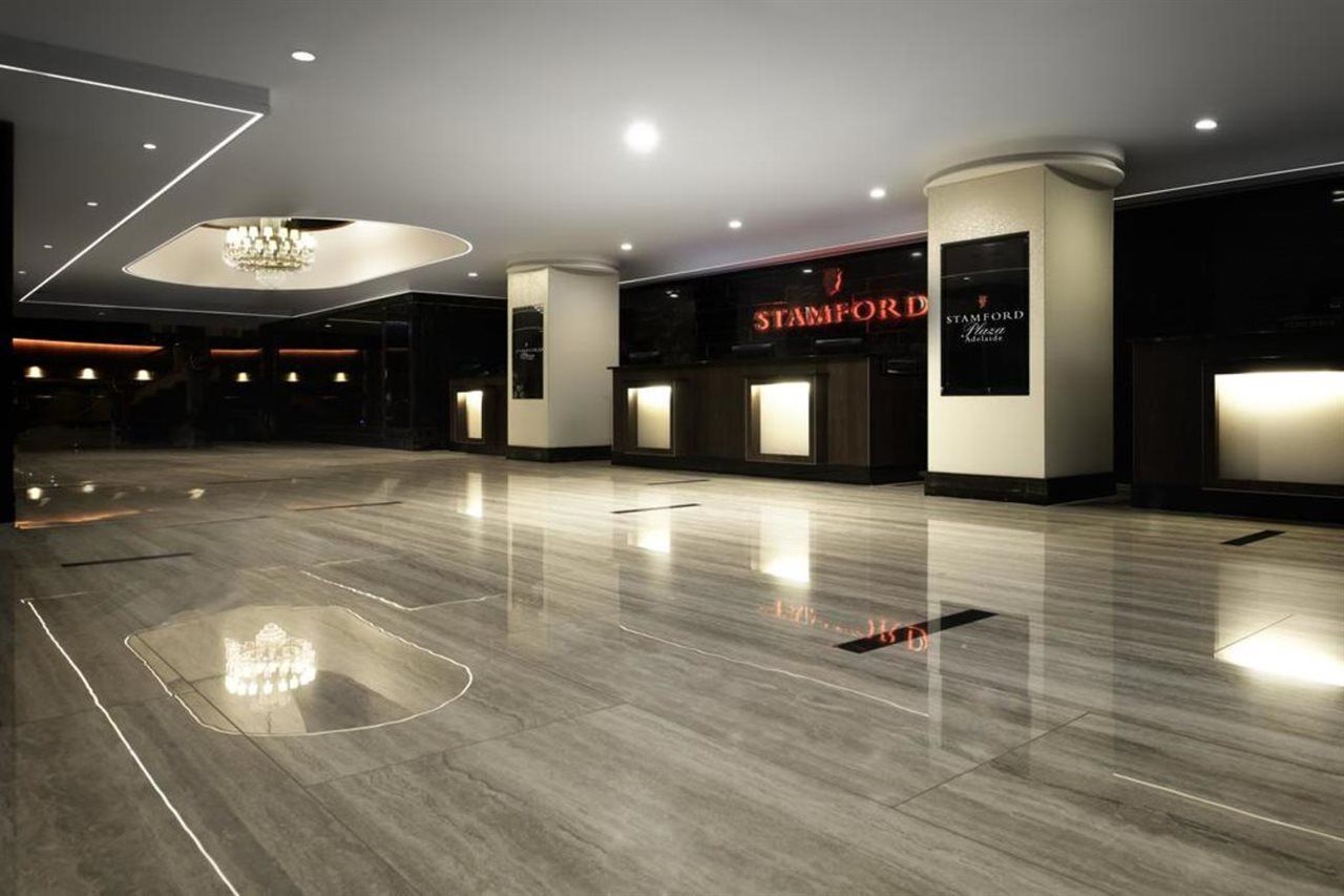 Hotel Stamford Plaza Adelaide Exteriér fotografie Starford Hotel